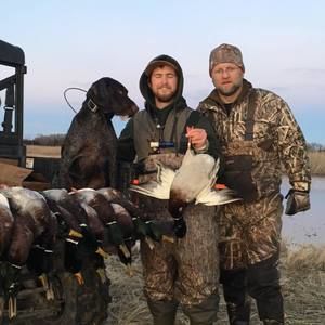 Meet your Posher, Trey